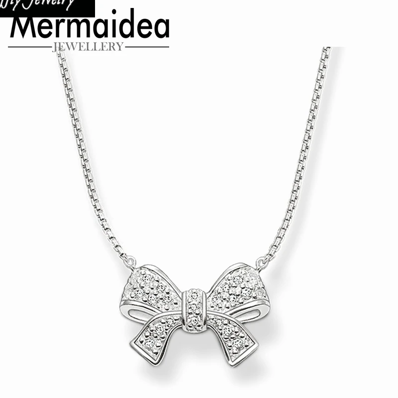 White Zirconia Bow Necklace Party Style Cool Fashion Good Jewelry Women 2019 Gift In 925 Sterling Silver Super Deals
White Zirconia Bow Necklace Party Style Cool Fashion Good Jewelry Women 2019 Gift In 925 Sterling Silver Super Deals