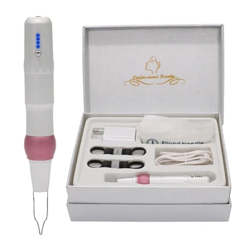 1pcs Liberty Permanent Makeup Tattoo Machine kits Professional Digital tattoo Machine Eyebrow Lip Pen Machine Sets with needle
1pcs Liberty Permanent Makeup Tattoo Machine kits Professional Digital tattoo Machine Eyebrow Lip Pen Machine Sets with needle
