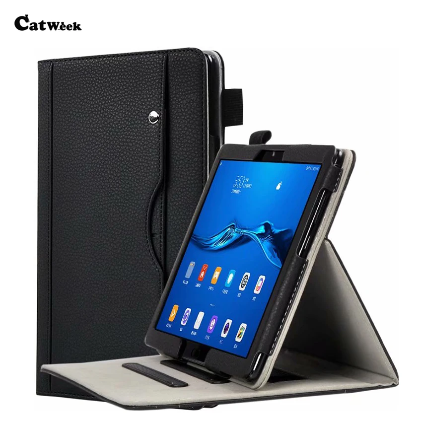 M5 Lite 10 Wallet Case Cover PU Leather 10.1'' Slim Shockproof Protective Stand For Huawei MediaPad M5 Lite 10 Tablet Skin Funda
M5 Lite 10 Wallet Case Cover PU Leather 10.1'' Slim Shockproof Protective Stand For Huawei MediaPad M5 Lite 10 Tablet Skin Funda