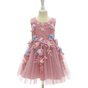 Princess Girl Dresses for Wedding and Party 2018 Brand Kids Costume Purple Sleeveless Floral Robe Mariage for Girls D03
Princess Girl Dresses for Wedding and Party 2018 Brand Kids Costume Purple Sleeveless Floral Robe Mariage for Girls D03