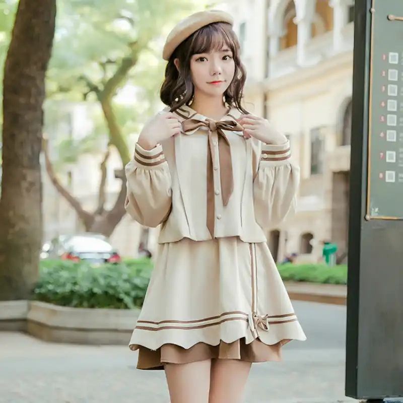 Clothes for japan teens