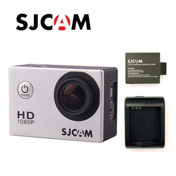 

Free shipping!!Original SJCAM SJ4000 Full HD 1080P Diving 30M Waterproof Action Camera Sport DVR connector set