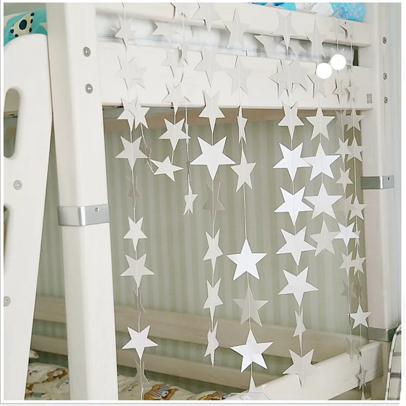 Wall Hangings Props Decoration Creative Star Card Paper Wedding Party Decoration Garland Handmade Children Room 415cm
Wall Hangings Props Decoration Creative Star Card Paper Wedding Party Decoration Garland Handmade Children Room 415cm