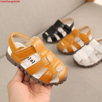 HaoChengJiaDe Baby Comfortable Sandals Summer New Boy Girls Beach Shoes Kids Casual Sandals Children Fashion Sport Sandals
HaoChengJiaDe Baby Comfortable Sandals Summer New Boy Girls Beach Shoes Kids Casual Sandals Children Fashion Sport Sandals