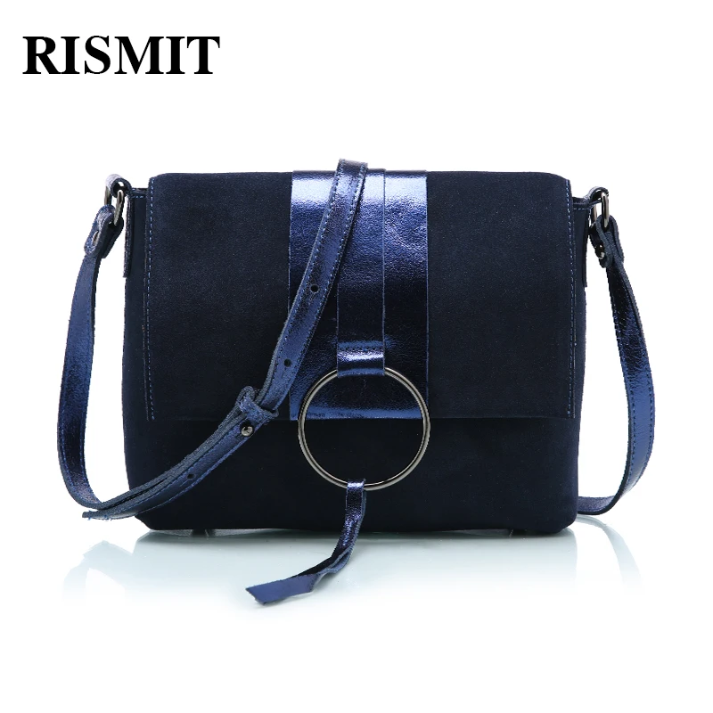 RISMIT Female messenger bag leather bag lady genuine leather frosted skin Shoulder bags, female Shoulder Bag Purse BO124
RISMIT Female messenger bag leather bag lady genuine leather frosted skin Shoulder bags, female Shoulder Bag Purse BO124