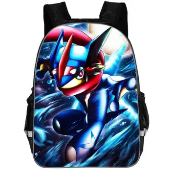 Hot Sale Children School Bookbags For Boys Girls Pokemon Print Backpack For Kids Students Travel Bags
Hot Sale Children School Bookbags For Boys Girls Pokemon Print Backpack For Kids Students Travel Bags