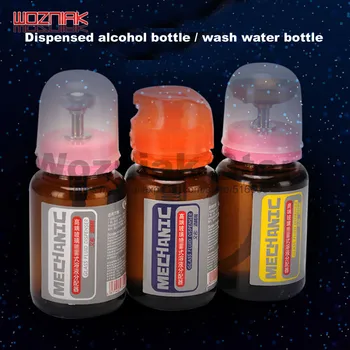 Mechanic Multi-function Solution distributor Antistatic alcohol Glass bottle Anticorrosion Liquid storage box
Mechanic Multi-function Solution distributor Antistatic alcohol Glass bottle Anticorrosion Liquid storage box