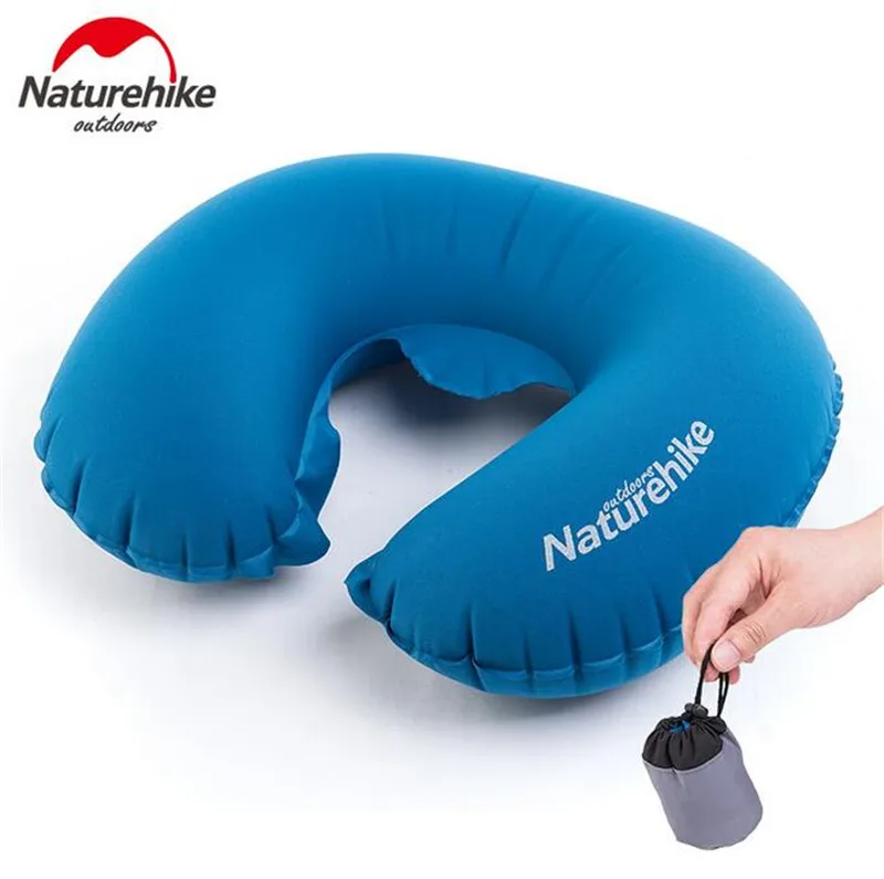 Naturehike Portable U-Shape Travel Pillow For Airplane Inflatable Neck Pillow Travel Accessories Comfortable Pillows For Sleep
Naturehike Portable U-Shape Travel Pillow For Airplane Inflatable Neck Pillow Travel Accessories Comfortable Pillows For Sleep