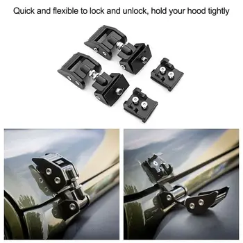 1 pair Aluminium Alloy Car Engine Lock Hood Latch Catch Cover Fits for Jeep Wrangler JK JKU 2007-2017 Car Accessories
1 pair Aluminium Alloy Car Engine Lock Hood Latch Catch Cover Fits for Jeep Wrangler JK JKU 2007-2017 Car Accessories