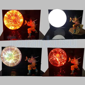 Dragon Ball Z Action Figure Son Gokou Kaiouken LED Light Display Toy Anime Dragon Ball Super Saiyan Collectible Model DIY165
Dragon Ball Z Action Figure Son Gokou Kaiouken LED Light Display Toy Anime Dragon Ball Super Saiyan Collectible Model DIY165