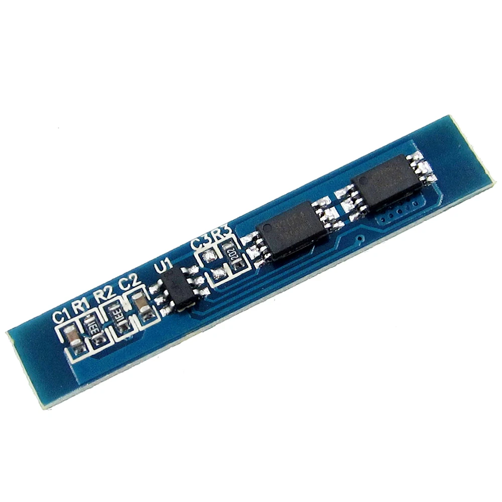 2S 3A Li-ion Lithium Battery 7.4v 8.4V 18650 Charger Protection Board bms pcm for li-ion lipo battery cell pack
2S 3A Li-ion Lithium Battery 7.4v 8.4V 18650 Charger Protection Board bms pcm for li-ion lipo battery cell pack