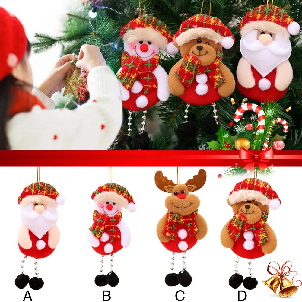 Christmas Santa Claus Ornaments Christmas Tree Decorations Christmas Festival Supplies Christmas Decorations For Home
Christmas Santa Claus Ornaments Christmas Tree Decorations Christmas Festival Supplies Christmas Decorations For Home