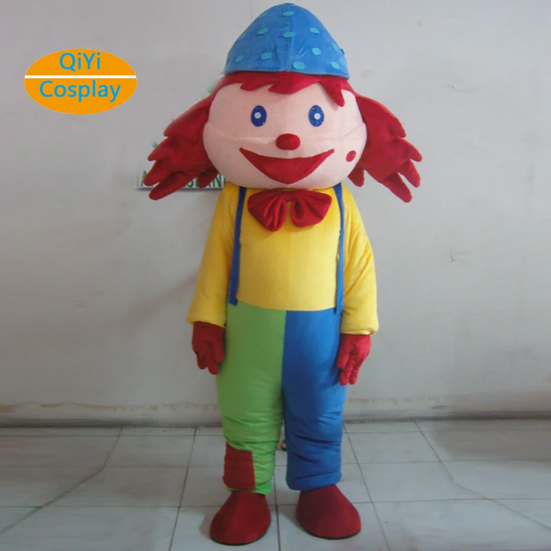 Kriss Kringle clown mascotte Costume adulte fantaisie robe personnage Father Christmas mascotte cosplay
Kriss Kringle clown mascotte Costume adulte fantaisie robe personnage Father Christmas mascotte cosplay