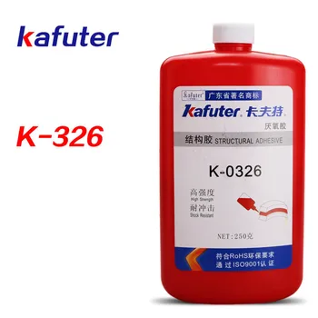 Kafuter 250ml K-0326 anaerobic structural adhesive motor glue high-strength magnetic tile glue
Kafuter 250ml K-0326 anaerobic structural adhesive motor glue high-strength magnetic tile glue