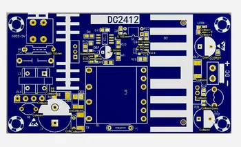 12V Power Switching Power Supply Board 100W AC DC Power Supply Module 12V8A Switching Power Supply Board Bare Board Module
12V Power Switching Power Supply Board 100W AC DC Power Supply Module 12V8A Switching Power Supply Board Bare Board Module