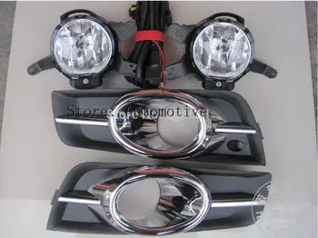 For Cruze 2009-2012 Fog Lights set 35W with Wire harness Bulbs Screws and covers In Stock
For Cruze 2009-2012 Fog Lights set 35W with Wire harness Bulbs Screws and covers In Stock
