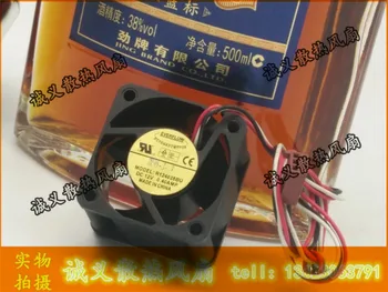 Original 4028 R124028BU 12V 0.40AMP four wire dual ball bearing fan
Original 4028 R124028BU 12V 0.40AMP four wire dual ball bearing fan