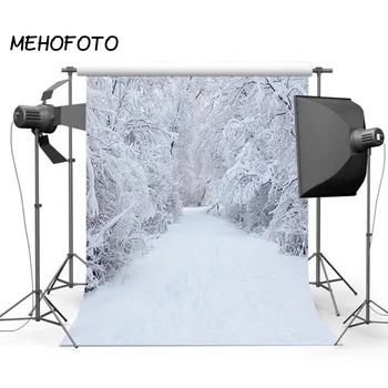 MEHOFOTO Winter Photography Backdrop Ice and White Snow Scene Forest Wedding Photo Shoot Background Print Photographic Backdrops
MEHOFOTO Winter Photography Backdrop Ice and White Snow Scene Forest Wedding Photo Shoot Background Print Photographic Backdrops