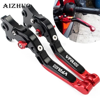 CNC Motorcycle Brake Clutch Lever Folding Extendable For HONDA VFR400 VFR 400 NC30 NC 30 1989-1992 1990 1991 1990 
CNC Motorcycle Brake Clutch Lever Folding Extendable For HONDA VFR400 VFR 400 NC30 NC 30 1989-1992 1990 1991 1990