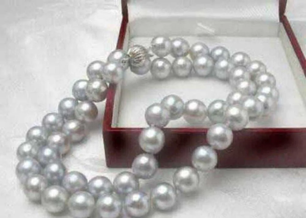 Hand Made Real 12x15mm Natural South Baroque White Pearl Necklace Pendant 18"AAA
Hand Made Real 12x15mm Natural South Baroque White Pearl Necklace Pendant 18"AAA