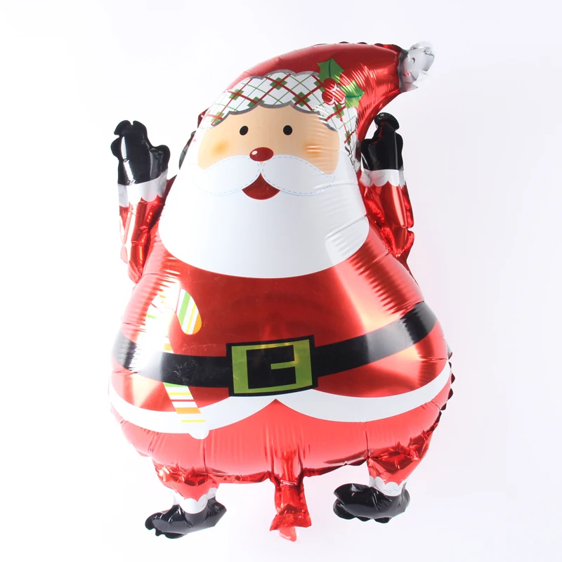 1pcs 61*44.5cm Santa Claus Balloon Aluminum Foil Balloons birthday Party Decoration Inflatable Balloons Christmas Supplies
1pcs 61*44.5cm Santa Claus Balloon Aluminum Foil Balloons birthday Party Decoration Inflatable Balloons Christmas Supplies