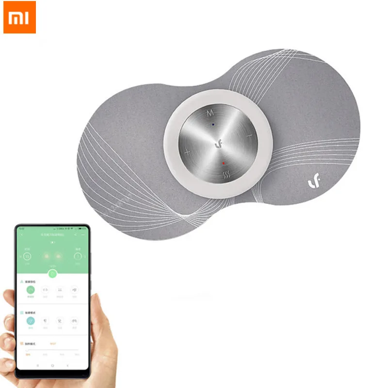 Xiaomi Mijia LF Smart Warm Massager Body Muscle Relax Women Menstruation Massager Magic Stickers for Mi home app (English) APP
Xiaomi Mijia LF Smart Warm Massager Body Muscle Relax Women Menstruation Massager Magic Stickers for Mi home app (English) APP