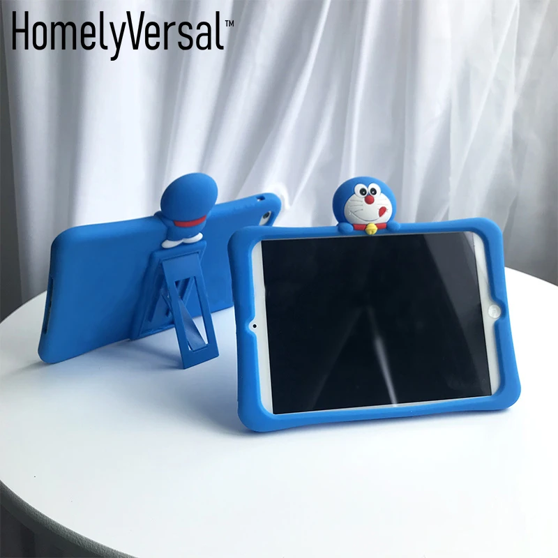 Doraemon Cute kawayi kid gift 2018 New Case Cover For iPad9.7 Pro air2 Soft Cover for iPad Air1 Case IPAD mini 1/2/3/4
Doraemon Cute kawayi kid gift 2018 New Case Cover For iPad9.7 Pro air2 Soft Cover for iPad Air1 Case IPAD mini 1/2/3/4