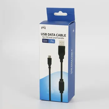 10pieces/lot new High Quality 2m Micro USB Data Gamepad Connection Cable With Magnetic Ring For PS4 Slim PS4 PS4 pro Controller
10pieces/lot new High Quality 2m Micro USB Data Gamepad Connection Cable With Magnetic Ring For PS4 Slim PS4 PS4 pro Controller
