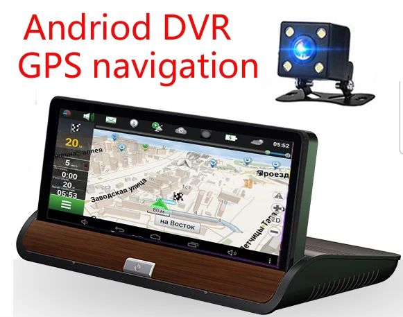 Car DVR 3G Mirror 7" Dash Cam Full HD 1080P Video Recorder Camera Android GPS Rearview Mirror Registrar
Car DVR 3G Mirror 7" Dash Cam Full HD 1080P Video Recorder Camera Android GPS Rearview Mirror Registrar