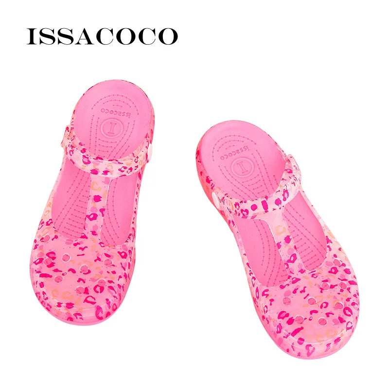 ISSACOCO Shoes Woman Slippers Sandals Women Jelly Shoes Summer Shoes Wedges Shoes For Women Terlik Pantufa Sandalias Mujer 2018
ISSACOCO Shoes Woman Slippers Sandals Women Jelly Shoes Summer Shoes Wedges Shoes For Women Terlik Pantufa Sandalias Mujer 2018