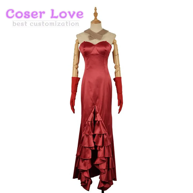 Fate-Epilogue Event Sammu-ramat Cosplay Costume for Halloween / Christmas Costume !
Fate-Epilogue Event Sammu-ramat Cosplay Costume for Halloween / Christmas Costume !
