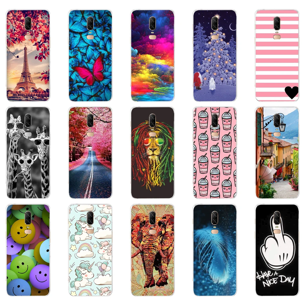 C silicon case for oneplus 6 case cover Coque for oneplus 6t case etui cover for oneplus 6 case leaves cute funny dog cartoon
C silicon case for oneplus 6 case cover Coque for oneplus 6t case etui cover for oneplus 6 case leaves cute funny dog cartoon