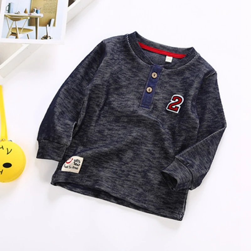 2019 New Children Spring and Summer Casual Style Clothing Pure Cotton Version of Boy's Sweaters Hoodies Cute Kid Sweater
2019 New Children Spring and Summer Casual Style Clothing Pure Cotton Version of Boy's Sweaters Hoodies Cute Kid Sweater