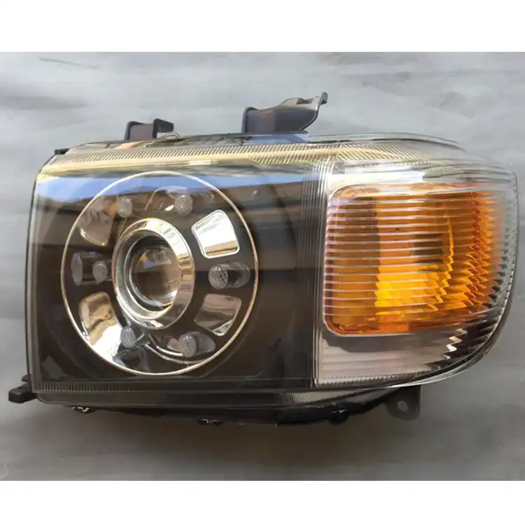 Led Hid Headlight For Toyota Land Cruiser Lc4 0l 70 Series