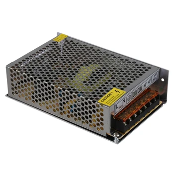 Brand New 100W Driver Power supply LED Transformer DC 12V 8.5A for Band Light Lamp
Brand New 100W Driver Power supply LED Transformer DC 12V 8.5A for Band Light Lamp
