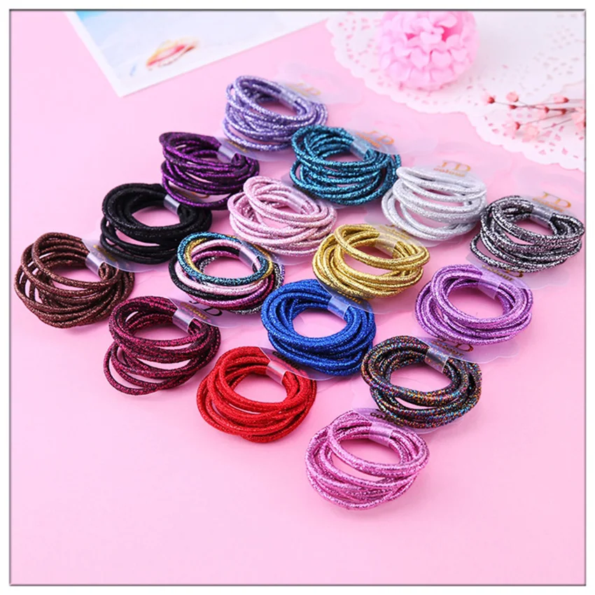10PCS/Set Little Girl Hair Accessories Elastic Hair Rubber Band High Quality Kid Ponytail Holder
10PCS/Set Little Girl Hair Accessories Elastic Hair Rubber Band High Quality Kid Ponytail Holder
