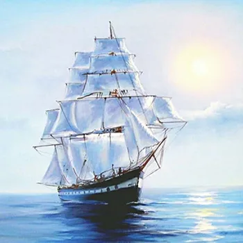 Diamond Embroidery Sailboat Diamond Embroidery Sailboat Sailboat Diamond Cross stitch Diamond Home Decor R53
Diamond Embroidery Sailboat Diamond Embroidery Sailboat Sailboat Diamond Cross stitch Diamond Home Decor R53