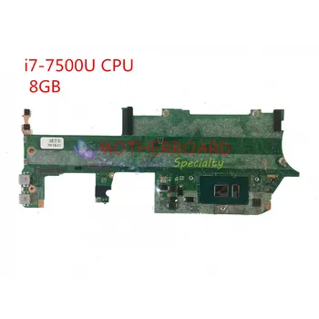 Vieruodis FOR HP Spectre x360 13-AC laptop motherboard w/ i7-7500U CPU 8GB DAX31MB1AA0 918041-601
Vieruodis FOR HP Spectre x360 13-AC laptop motherboard w/ i7-7500U CPU 8GB DAX31MB1AA0 918041-601