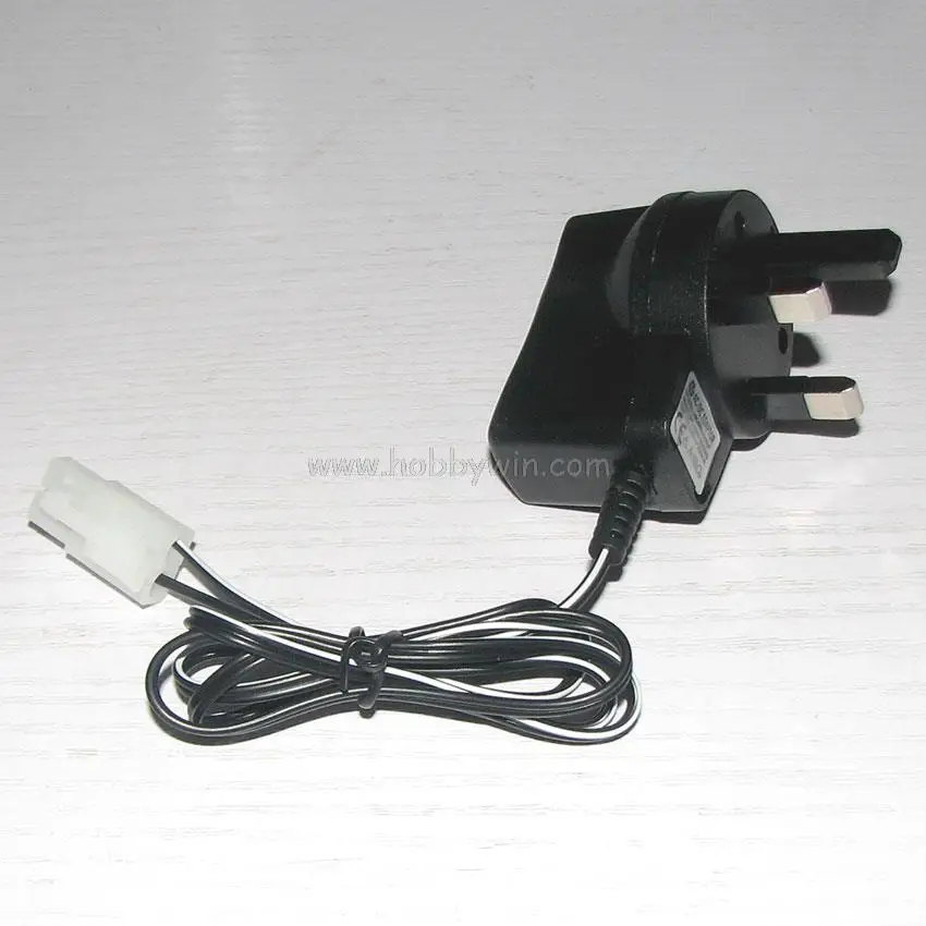 9.6V/250mA UK plug charger big Tamiya male connector wholesale RC model parts free shipping
9.6V/250mA UK plug charger big Tamiya male connector wholesale RC model parts free shipping