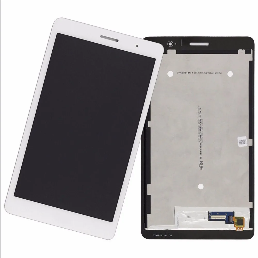 TOUCH SCREEN DIGITIZER WITH LCD SCREEN DISPLAY FULL ASSEMBLY FOR HUAWEI MediaPad T3 8.0 KOB-W09
TOUCH SCREEN DIGITIZER WITH LCD SCREEN DISPLAY FULL ASSEMBLY FOR HUAWEI MediaPad T3 8.0 KOB-W09