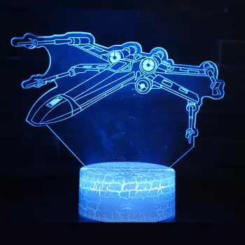 3d Lamp Creative Gift Visual 3d Colorful Night Lamp Christmas decorations gift for baby room lights
3d Lamp Creative Gift Visual 3d Colorful Night Lamp Christmas decorations gift for baby room lights