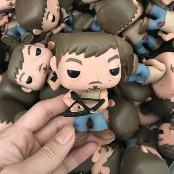 10pcs/set Imperfect Funko POP Secondhand Horror Movies: The Walking Dead - Daryl Vinyl Action Figure Collectible Model Toy
10pcs/set Imperfect Funko POP Secondhand Horror Movies: The Walking Dead - Daryl Vinyl Action Figure Collectible Model Toy