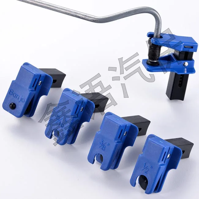 4pcs Car brake oil pipe plug Automotive brake nozzle clamp oil tool brake tubing to prevent oil spills
4pcs Car brake oil pipe plug Automotive brake nozzle clamp oil tool brake tubing to prevent oil spills