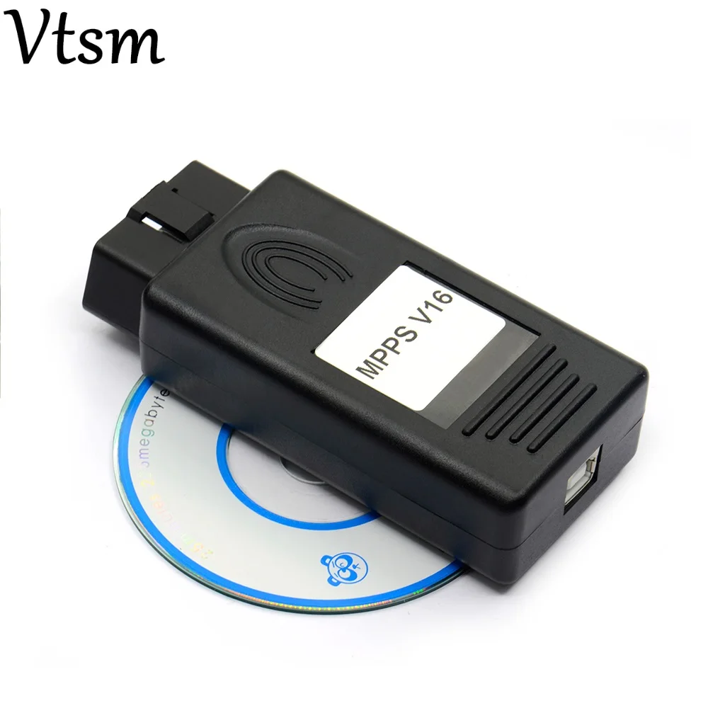 Чип MPPS V16 ECU для EDC15 EDC16 EDC17 Inkl CHECKSUM новая версия 16|ecu chip tuning|chip tuningmpps 16 |