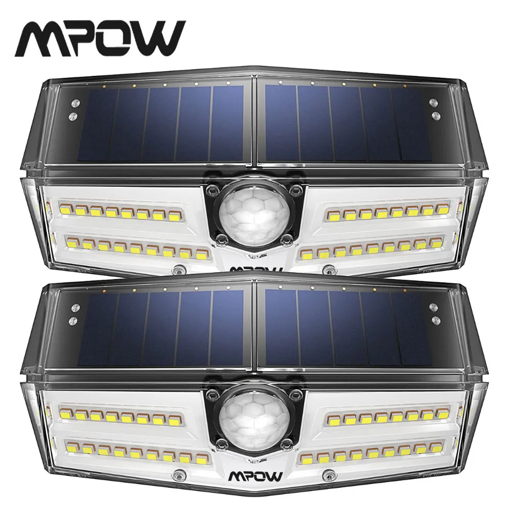 2 Pack/lot LITOM 40 LED Solar Light Outdoor Motion Sensor Lights 24.5% High-efficient Solar Panel IP66 270 Super Wide Angle Lamp
2 Pack/lot LITOM 40 LED Solar Light Outdoor Motion Sensor Lights 24.5% High-efficient Solar Panel IP66 270 Super Wide Angle Lamp