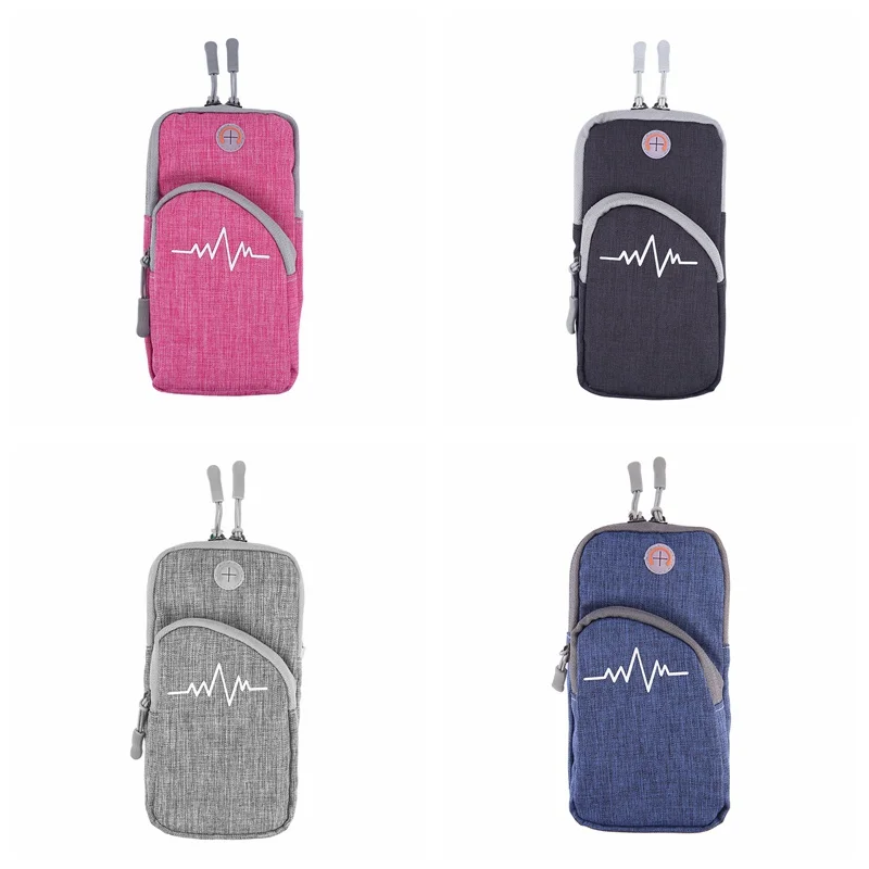 men and women fitness mobile phone arm sets denim sports arm bag wrist bag Outdoor sports running pockets
men and women fitness mobile phone arm sets denim sports arm bag wrist bag Outdoor sports running pockets