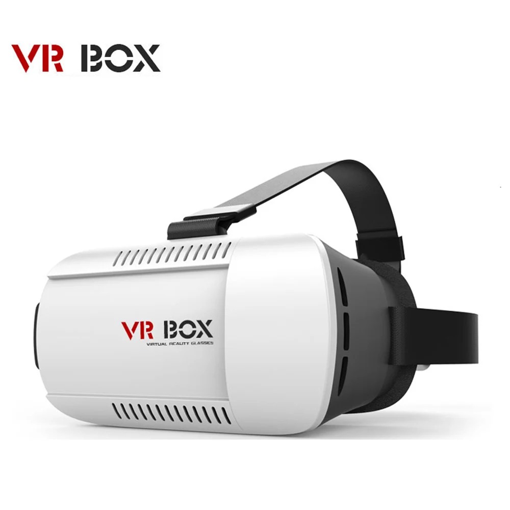 Google Cardboard 3D VR Glasses for 4.7~6.0-inch Smartphone