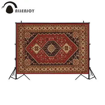 Allenjoy photography backdrop vintage persian carpet pattern texture background photocall studio photoshoot prop custom decor
Allenjoy photography backdrop vintage persian carpet pattern texture background photocall studio photoshoot prop custom decor
