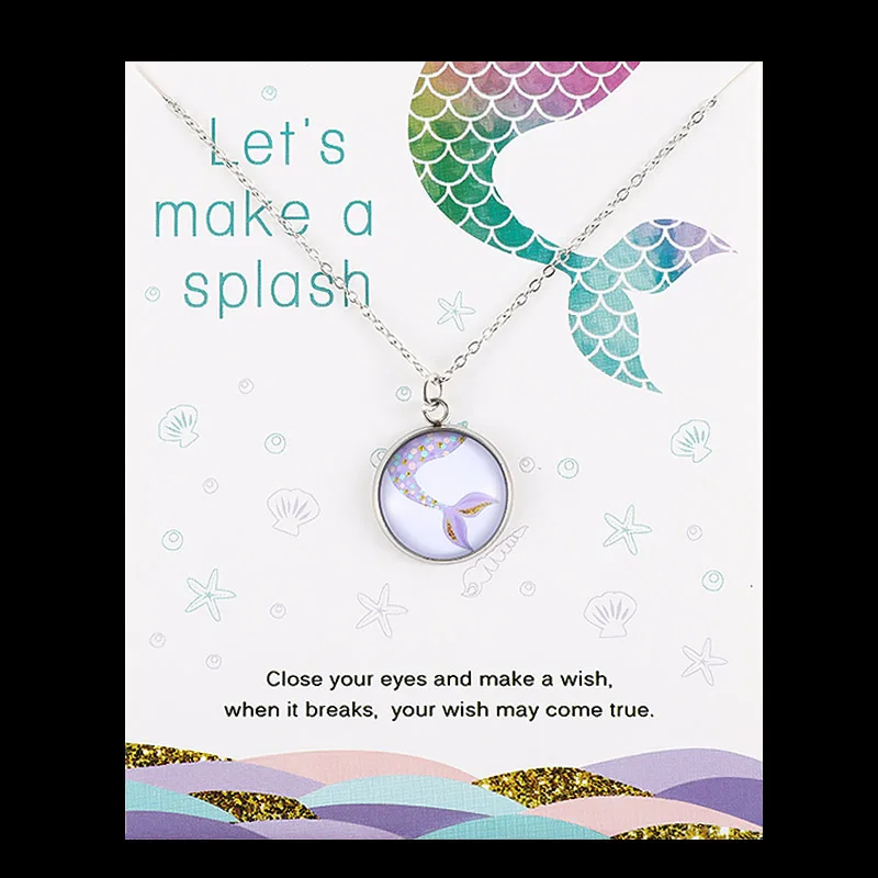 Beach Jewelry Sand Dollar Starfish Seashells Fish Scale Seahorse Octopus Whale Tale Wave Turtle Mermaids Necklaces for Women
Beach Jewelry Sand Dollar Starfish Seashells Fish Scale Seahorse Octopus Whale Tale Wave Turtle Mermaids Necklaces for Women