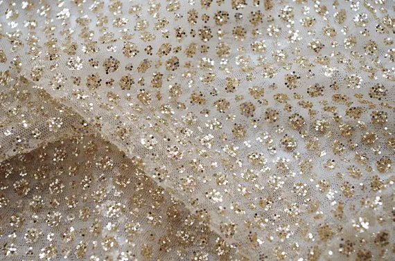 1 yard gold sequin lace fabric, wedding table cloth, backdrop, bridal lace vintage luxury high quality fabric
1 yard gold sequin lace fabric, wedding table cloth, backdrop, bridal lace vintage luxury high quality fabric